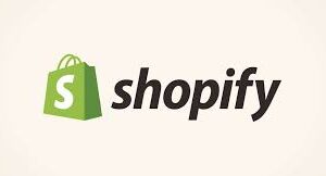 Basic Shopify website creation